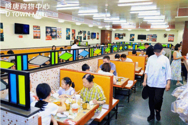 不停业升级改造北京悠唐购物中心靠什么突围？(图9)