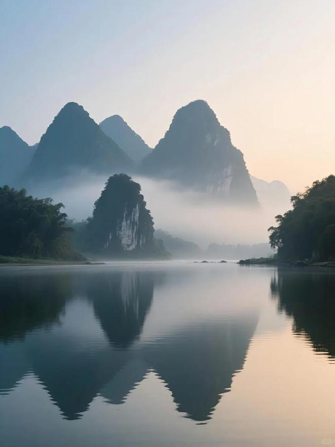 五一拼个本地纯玩团桂林4天怎么安排?精品小团纯玩行程推荐(图1)